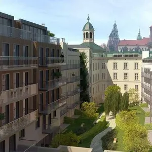 Квартира в Краков, фото 4