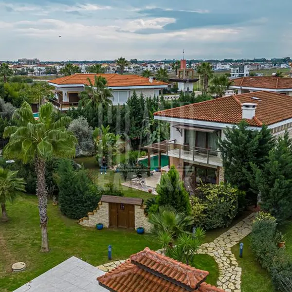 Вилла в Белек, фото 1