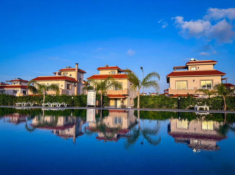 Вилла в Регион Фамагуста