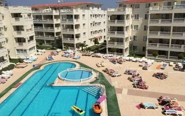 Квартира в Алтынкум