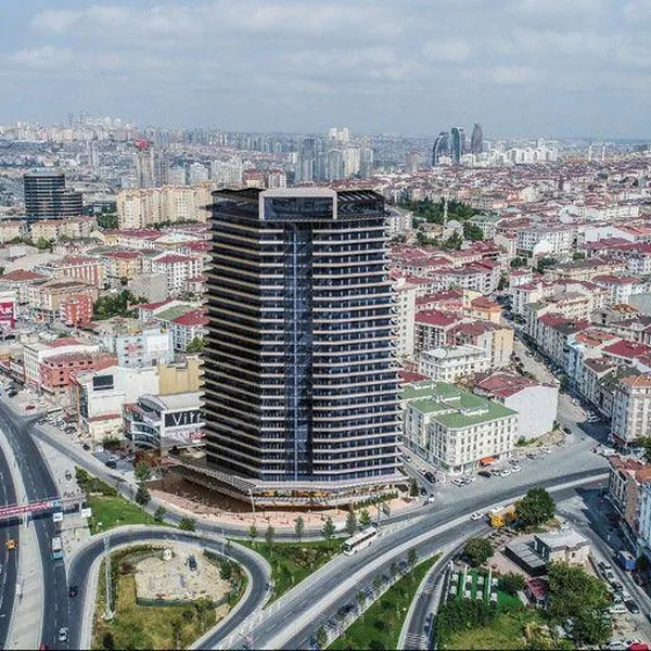 Квартира в Меркес Махаллеси, фото 1