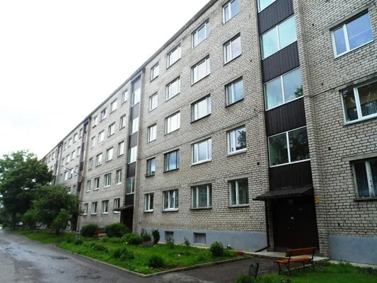 Квартира в Силламяэ