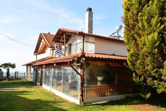 Дом в Эпаноми