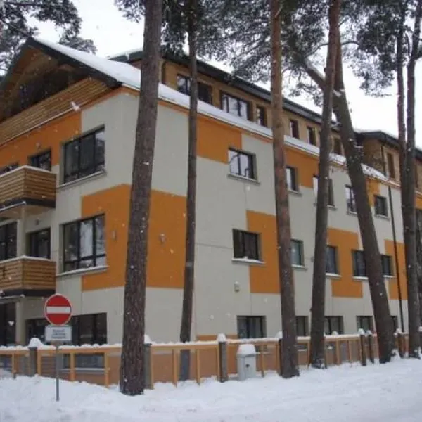 Квартира в Юрмала, фото 1