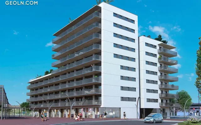 Nou Vent in Badalona