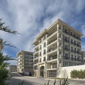 Квартира в Беязыт Махаллеси, фото 4