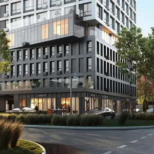 Park Residence in Lviv, фото 3