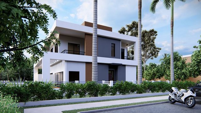 Смежный дом в Богаз