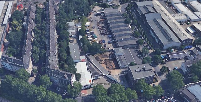 Земельный участок в Дюссельдорф