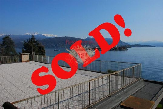 Вилла в Бавено