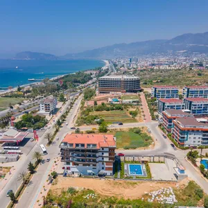Квартира в Ahmet Vefik Paşa OSB Мах., фото 3