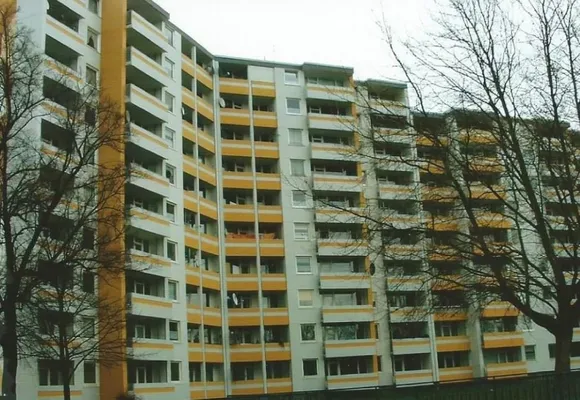 Квартира в Дуйсбург