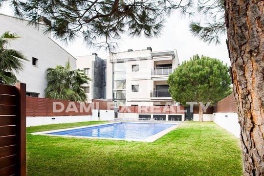 Квартира в Плайя-де-Аро