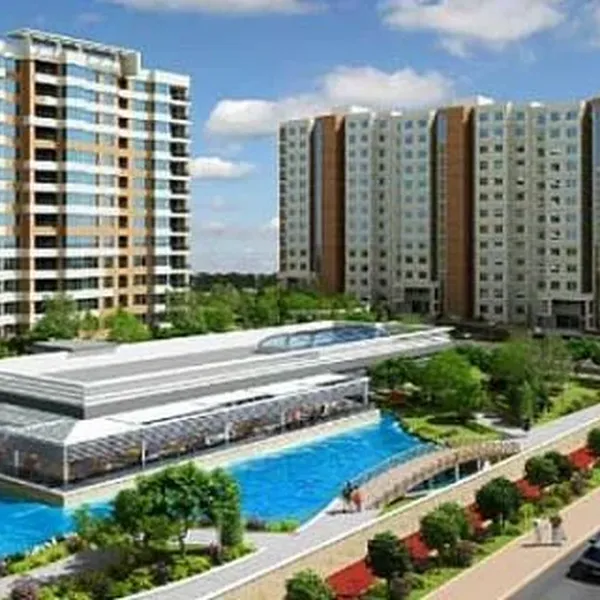 Квартира в Стамбул, фото 1
