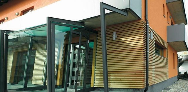 Отель в Моравске Топлице