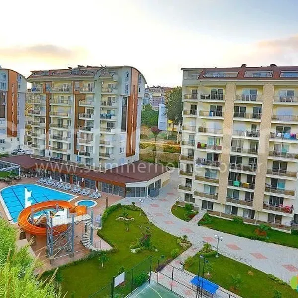 Квартира в Авсаллар, фото 1