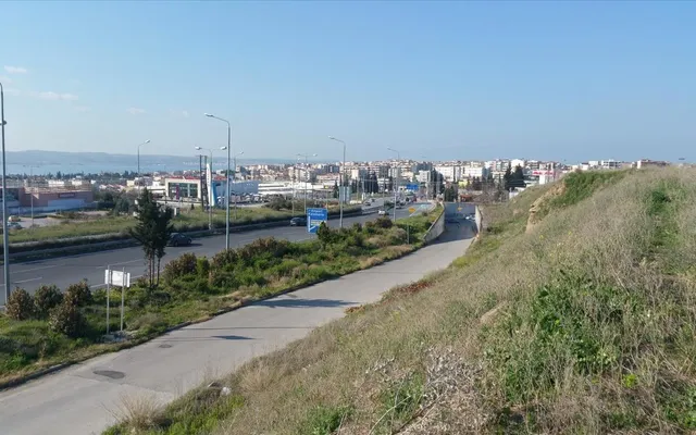 Земельный участок в Thessaloniki Inner Ring Road