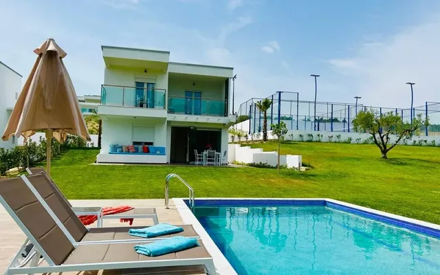 Отдельный дом в Kassandra Municipality