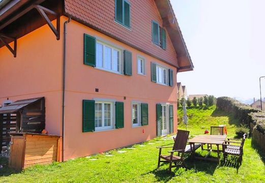 Дуплекс в Лозанна