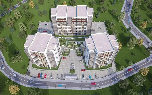 Квартира в Аванос