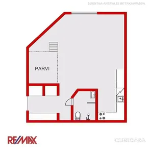 Студия в Хельсинки, фото 5