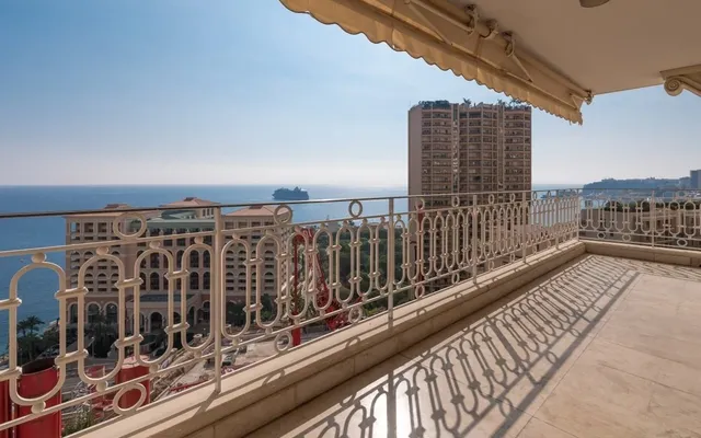 Квартира в Монако