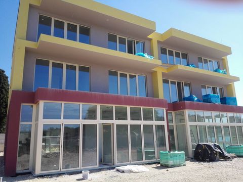 Отель в Пула