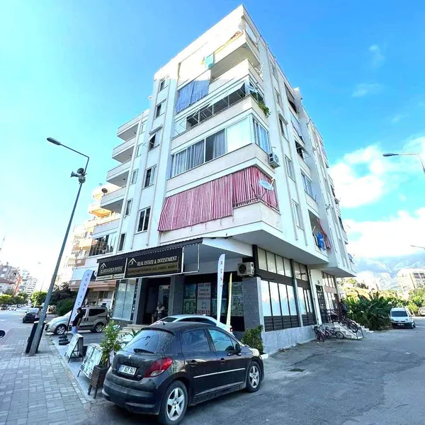 Квартира в Махмутлар, фото 1