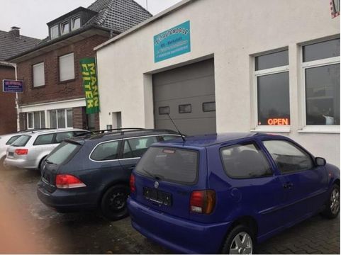 Сфера услуг в Хайнсберг