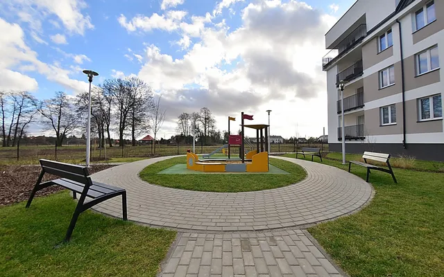 Квартира в Варшава