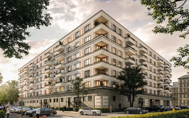 Квартира в Берлин