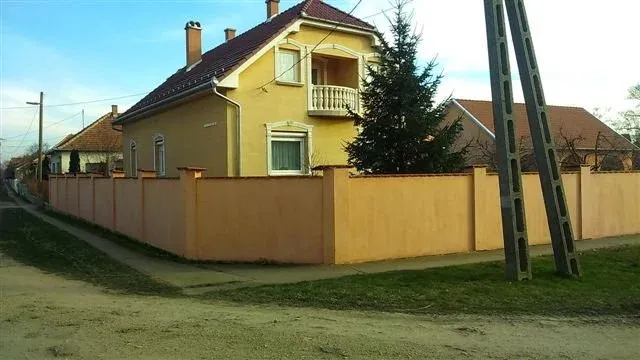 Отдельный дом в Ясальшосентдьердь