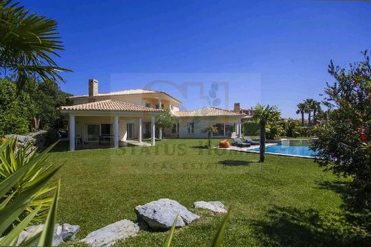 Вилла в Синтра