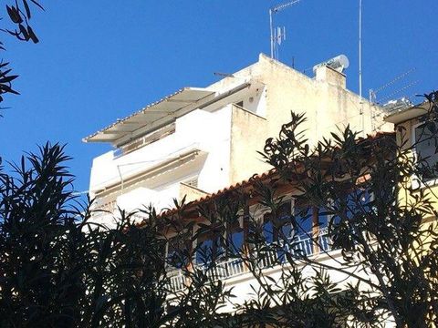 Мезонет в Аттика