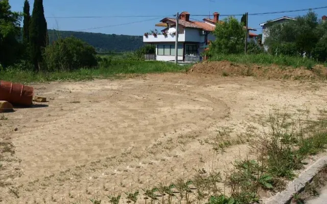 Земельный участок в Порторож