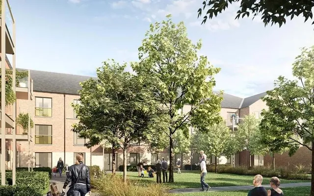 Minehead Apartments in manchester