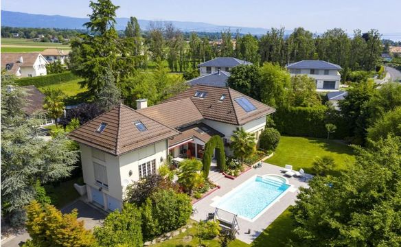 Вилла в Коппе