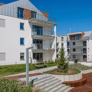 Kamienice Malczewskiego in Gdansk, фото 4