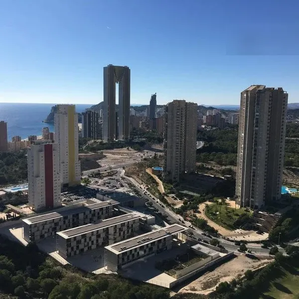 Квартира в Бенидорм, фото 1