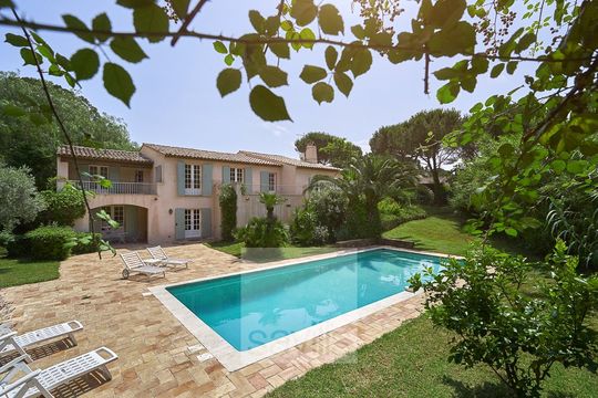 Дом в Сен-Тропе