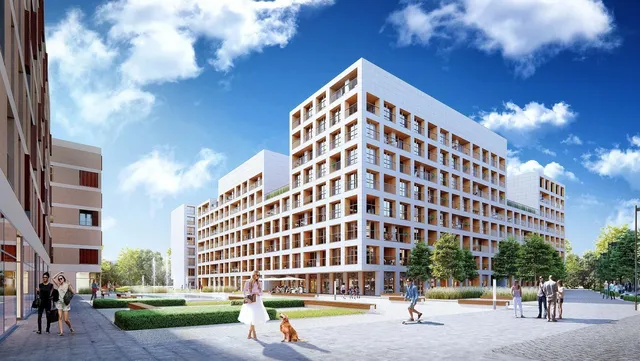 Квартира в Варшава