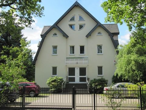 Вилла в Бренденбург