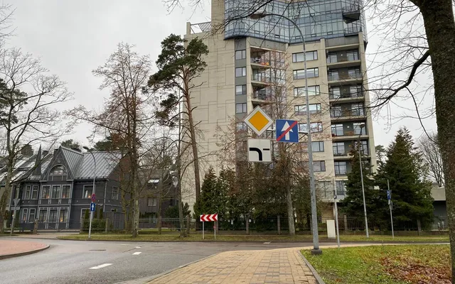 Квартира в Юрмала