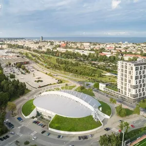 Modern Tower in Gdynia, фото 4