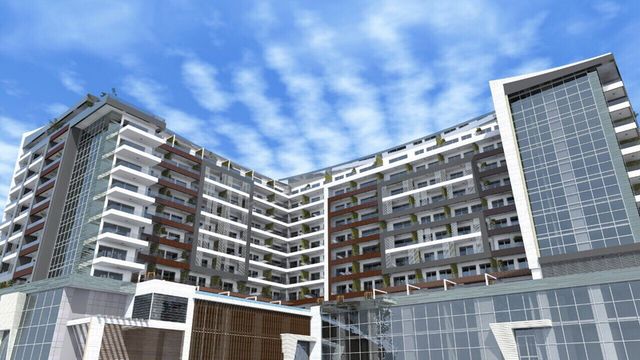 Коммерческая недвижимость в Будва