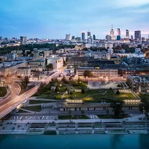 Moderna Powisle in Warsaw, фото 4
