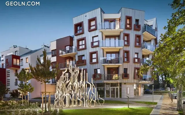 Garnizon Lofty&Apartamenty in Gdansk