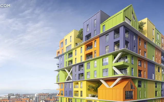 Hoost in Knokke-Heist