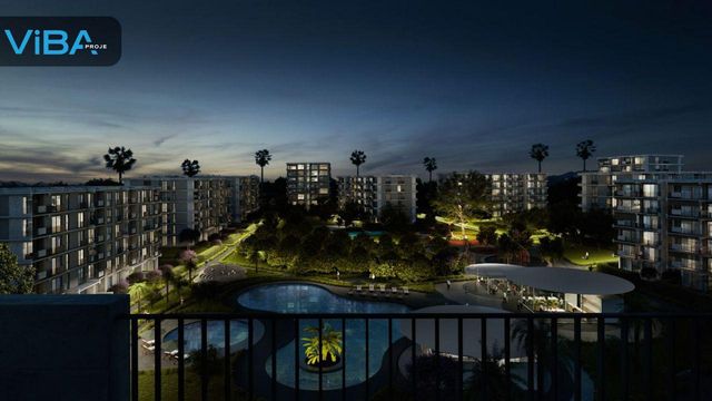 Квартира в Чанкая Махаллеси