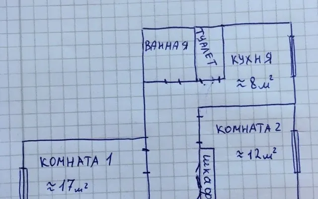 Квартира в Нарва
